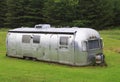 Vintage Airstream Travel Trailer