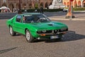 Vintage Alfa Romeo Montreal 1972