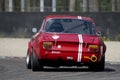 Vintage Alfa Romeo Racing
