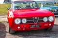 Vintage Alfa Romeo