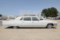 Vintage american Cadillac fleetwood limousine