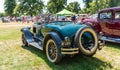 Vintage American Convertable car