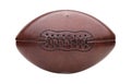 Vintage american football ball