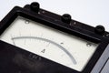 Vintage ampere-meter