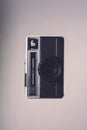 Vintage analog camera