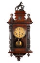 vintage antique clock Royalty Free Stock Photo