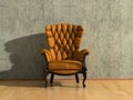 Vintage armchair