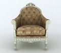 Vintage armchair