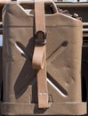 Vintage army jerry can b