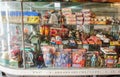 Vintage Asian toy collection