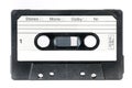 Vintage audio cassette