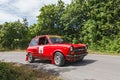 Vintage Autobianchi A 112 Abarth (1977)