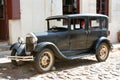Vintage Automobile Royalty Free Stock Photo