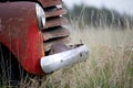 Vintage automobile Royalty Free Stock Photo