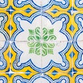 Vintage Azulejo from Portugal