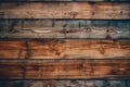 Vintage backdrop of smooth wooden boards with characterful scoring and staining