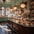 Vintage Bakery Delights: Handcrafted Pastries With a Touch of Nostalgia