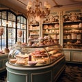 Vintage Bakery Delights: Handcrafted Pastries With a Touch of Nostalgia