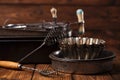 Vintage Baking Tins and tools