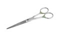 Vintage barber scissors Royalty Free Stock Photo