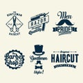 Vintage Barber Shop