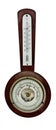 Vintage barometer