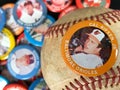 Vintage Baseball Pins