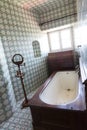 Vintage bath-room