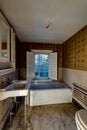 Vintage Bathroom - Abandoned Tioranda Mansion and Hospital - New York