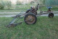 Vintage BCS 622 lawn mower in Milan