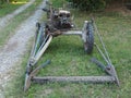 Vintage BCS 622 lawn mower in Milan