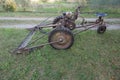 Vintage BCS 622 lawn mower in Milan