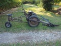 Vintage BCS 622 lawn mower in Milan