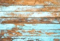 Vintage beach wood background Royalty Free Stock Photo