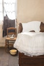 Vintage bedroom