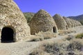 Vintage, Beehive shaped Charcoal Kilns, Death Valley National Park