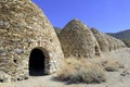 Vintage, Beehive shaped Charcoal Kilns, Death Valley National Park