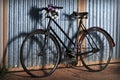 Vintage Bicycle Royalty Free Stock Photo