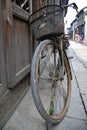 VINTAGE BICYCLE IN CHINA