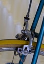 Vintage bicycle component CAMPAGNOLO: Front wheel brake