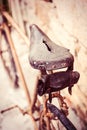 Vintage bicycle