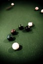 Vintage billard