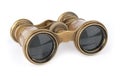 Vintage binoculars