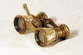 Vintage binoculars