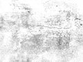 Vintage black and white background with distressed grunge textured.Black And White Wall Seamless Texture. Royalty Free Stock Photo