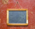 Vintage blackboard Royalty Free Stock Photo