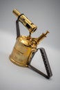 Vintage Blowtorch Optimus No. 406 Royalty Free Stock Photo