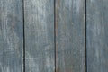 Vintage blue wood background texture with knots and nail holes. Old painted wood wall. Blue abstract background. Royalty Free Stock Photo