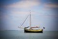Vintage boat Royalty Free Stock Photo