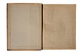 Vintage book Royalty Free Stock Photo